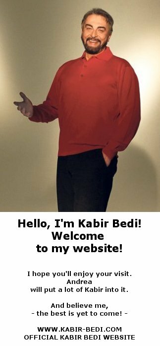 KABIR BEDI Sandokan OFFICIAL WEBSITE